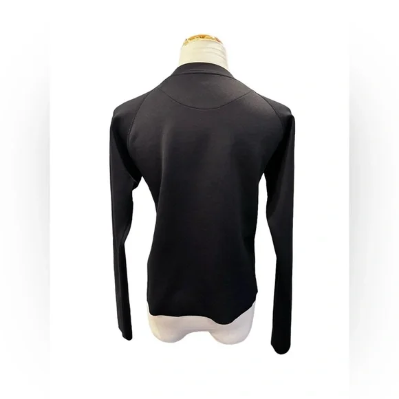 Albion Women’s Neo Scuba Sweatshirt in Black Size XS - Picture 5 of 10